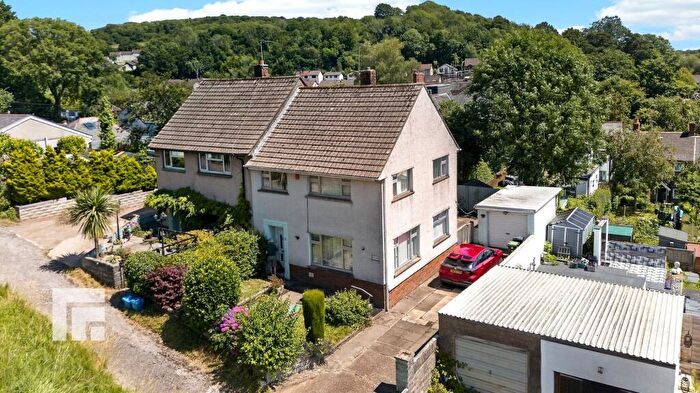 3 Bedroom Semi-Detached House For Sale In Birch Hill Tongwynlais Cardiff, CF15
