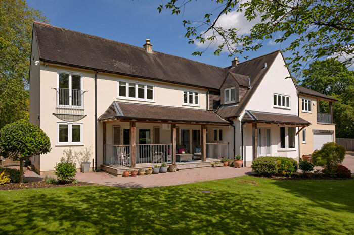 6 Bedroom Detached House For Sale In Weston Road, Bath, Somerset, BA1