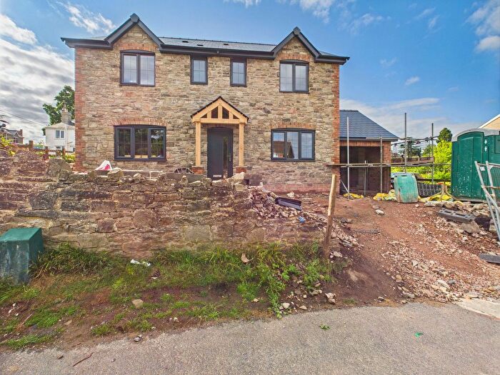 4 Bedroom Detached House For Sale In Garden Cottage, Sun Green Road, Bream, Lydney, GL15