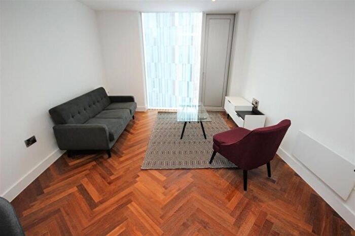 1 Bedroom Flat To Rent In Owen Street Manchester, M15
