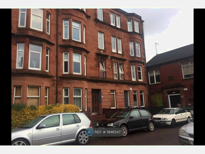 1 Bedroom Flat To Rent In Ardery Street, Glasgow, G11