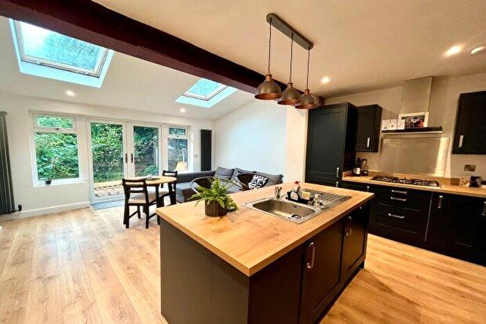 3 Bedroom Property To Rent In Burton Road, Manchester, M20