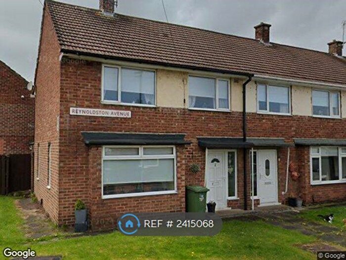 3 Bedroom End Of Terrace House To Rent In Stockton On Tees, Stockton On Tees, TS19