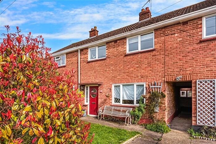 3 Bedroom Terraced House For Sale In Mill Road, Cotton, Stowmarket, Suffolk, IP14