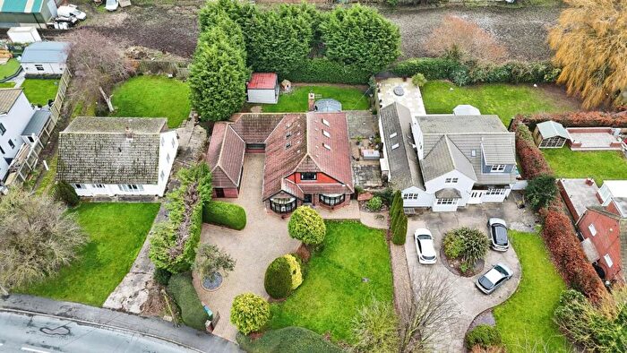 5 Bedroom Detached House For Sale In Church Lane, Thorngumbald, Hull, East Riding Of Yorkshire, HU12