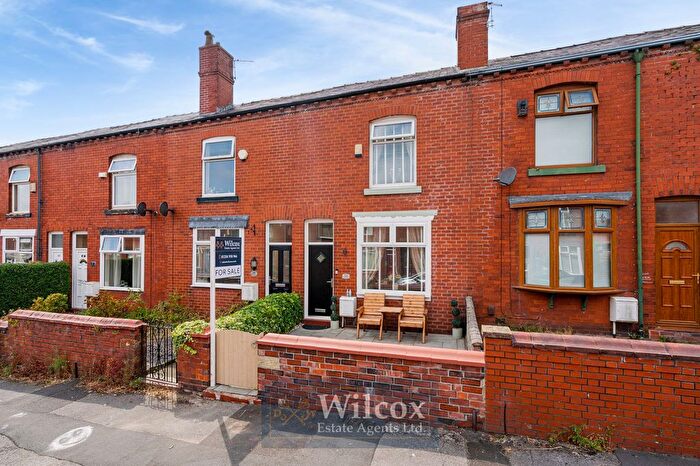 2 Bedroom Terraced House For Sale In Melrose Avenue, Bolton, BL1