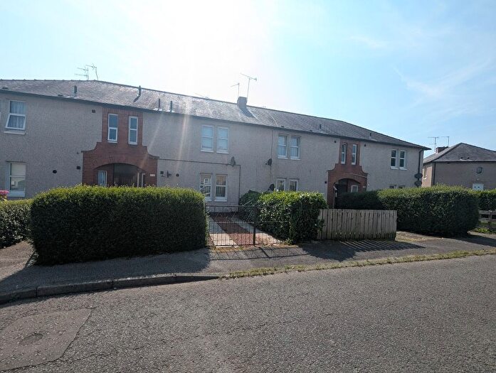 1 Bedroom Flat For Sale In Brodie Avenue, Dumfries, DG2
