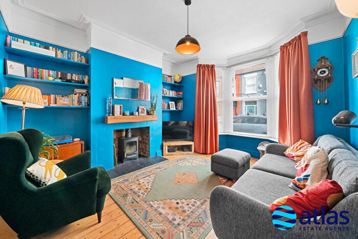 3 Bedroom Terraced House For Sale In Lambton Road, Aigburth, L17