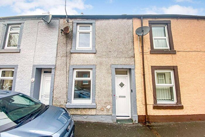 2 Bedroom Terraced House For Sale In Duke Street, Cleator Moor, CA25