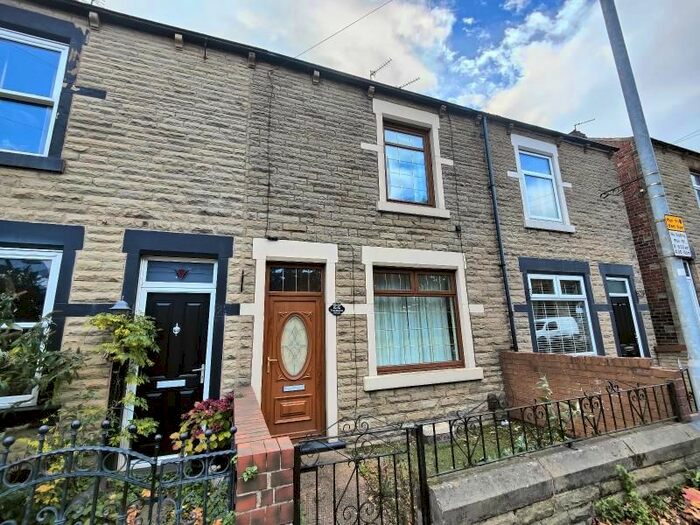 3 Bedroom Terraced House To Rent In Pogmoor Road, Barnsley, S75