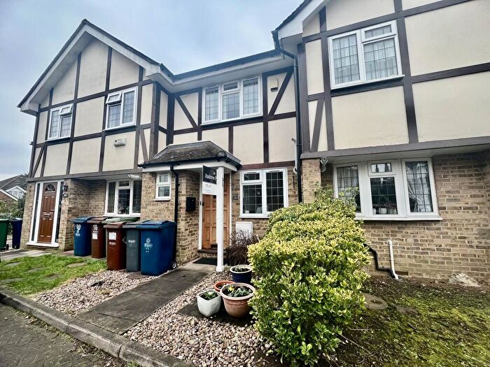 2 Bedroom Terraced House To Rent In Thrush Green, North Harrow, HA2