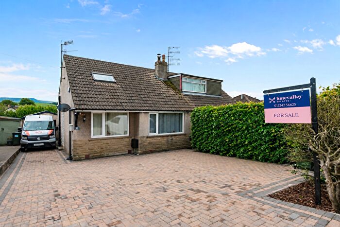 3 Bedroom Semi-Detached Bungalow For Sale In Beech Road, Halton, Lancaster, LA2