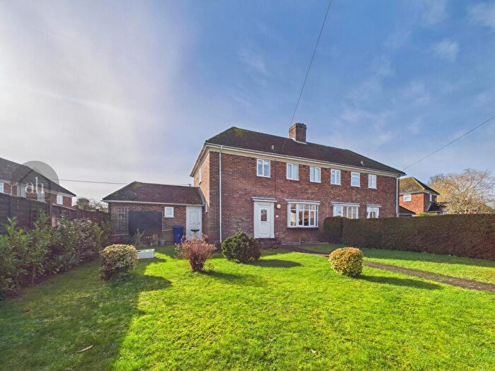 3 Bedroom Semi-Detached House For Sale In Nunnery Green, Wickhambrook, CB8