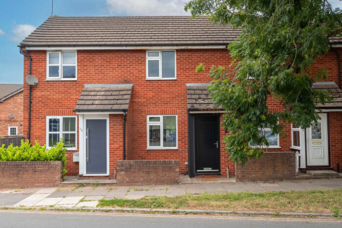 1 Bedroom Terraced House For Sale In Lightfoot Street, Hoole, Chester, CH2