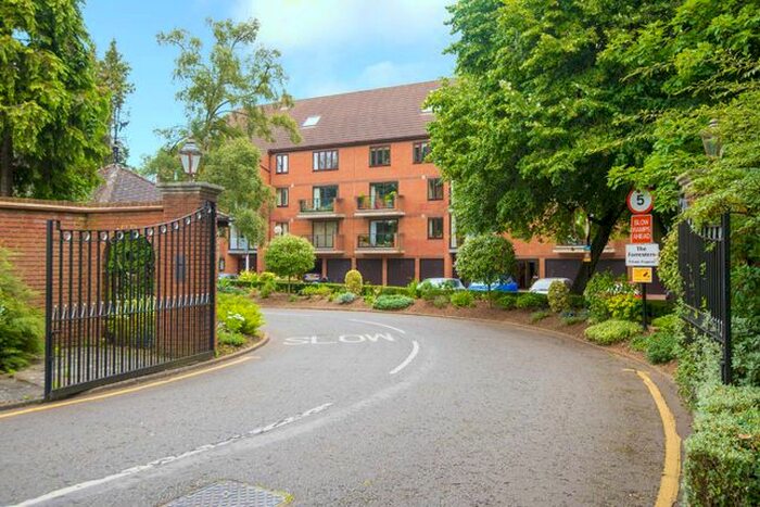 3 Bedroom Flat To Rent In The Forresters, Winslow Close, Eastcote HA5