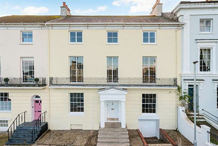 6 Bedroom Terraced House For Sale In The Strand, Bideford, EX39