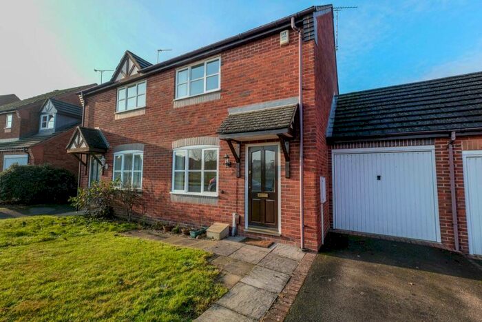 2 Bedroom Semi-Detached House To Rent In Montgomery Road, Leamington Spa, CV31