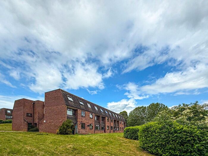 2 Bedroom Maisonette To Rent In Trinity Court, Haywood Road, Taunton, TA1