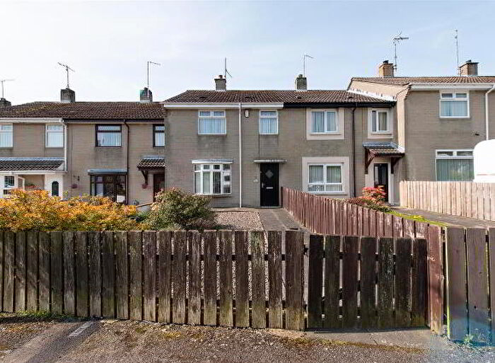 3 Bedroom Terrace House For Sale In Osborne Drive, Killyleagh, BT30