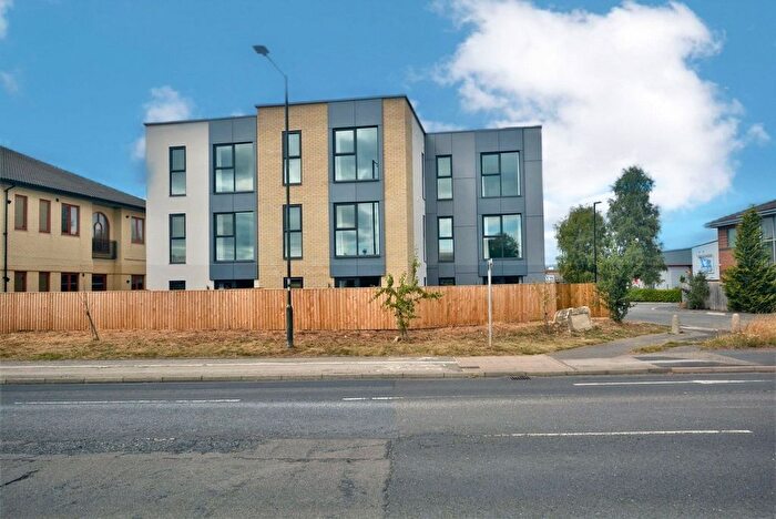 1 Bedroom Flat To Rent In Moorgate Court, George Cayley Drive, York, North Yorkshire, YO30