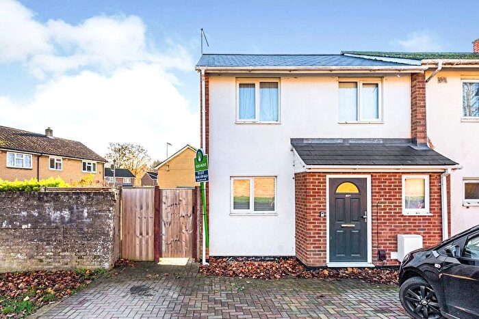 1 Bedroom Flat To Rent In A, Vinters Avenue, Stevenage, Hertfordshire, SG1