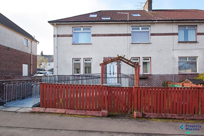 2 Bedroom Flat For Sale In Sannox Road, Kilmarnock, KA1