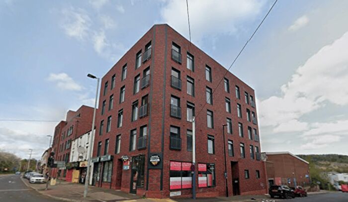 2 Bedroom Flat For Sale In Infirmary Road, Sheffield, S6