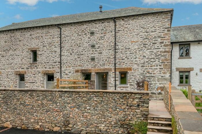 4 Bedroom Barn Conversion For Sale In No. Bracken Fold, Station Road, Sedbergh, LA10