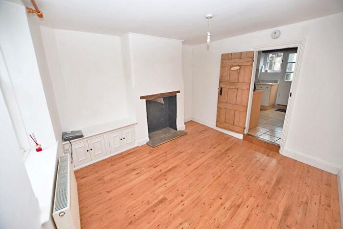 2 Bedroom End Of Terrace House To Rent In West Street, Harrietsham, Maidstone, ME17