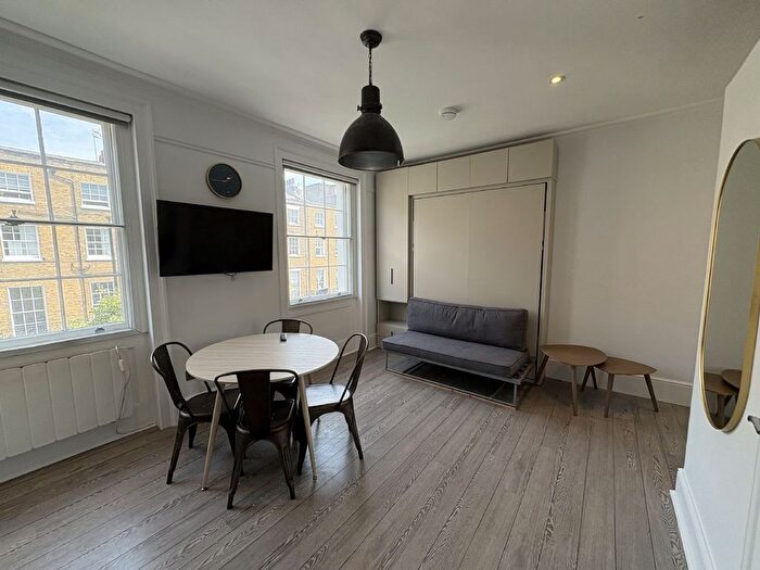Studio To Rent In Gloucester Place, London, NW1