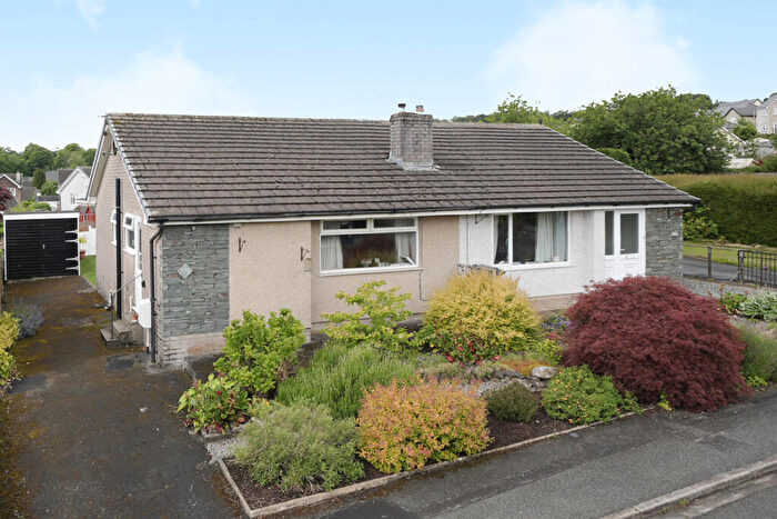 2 Bedroom Semi-Detached Bungalow For Sale In B Bellingham Road, Kendal, LA9
