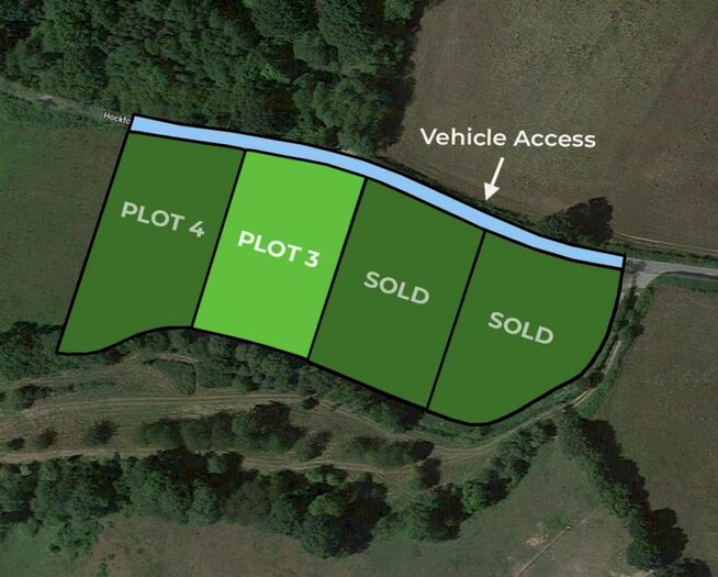 Land For Sale In Plot, Land At Hockford Lane, Brimpton Common, Reading, RG7