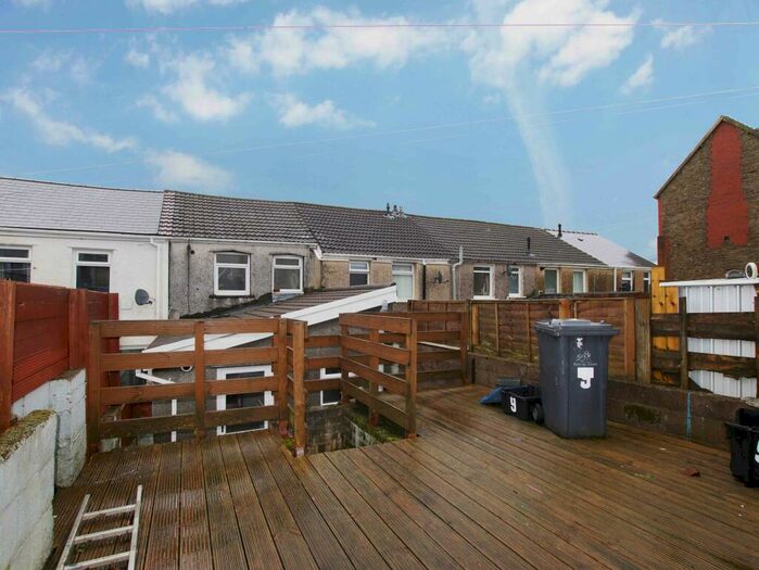 3 Bedroom Terraced House To Rent In Letchworth Road, Ebbw Vale, NP23