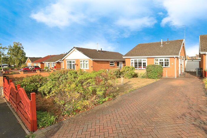 2 Bedroom Detached Bungalow For Sale In Husum Way, Kidderminster, DY10