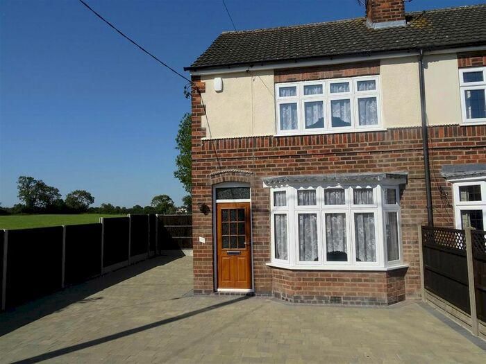 2 Bedroom Semi-Detached House To Rent In Hinckley Road, Dadlington, Nuneaton, CV13
