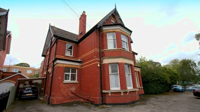 1 Bedroom Flat To Rent In St. Georges Road, Cheltenham, GL50