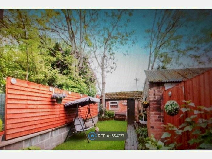 2 Bedroom Terraced House To Rent In Bakewell Street, Derby, DE22