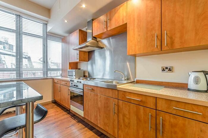 2 Bedroom Flat To Rent In City Road, London, EC1V