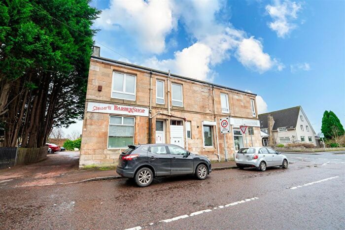 2 Bedroom Flat To Rent In Woodside Street, Motherwell, ML1