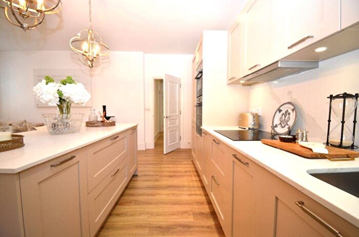 2 Bedroom Apartment To Rent In Millfields House, Ashwells Road, Pilgrims Hatch, Brentwood, CM15