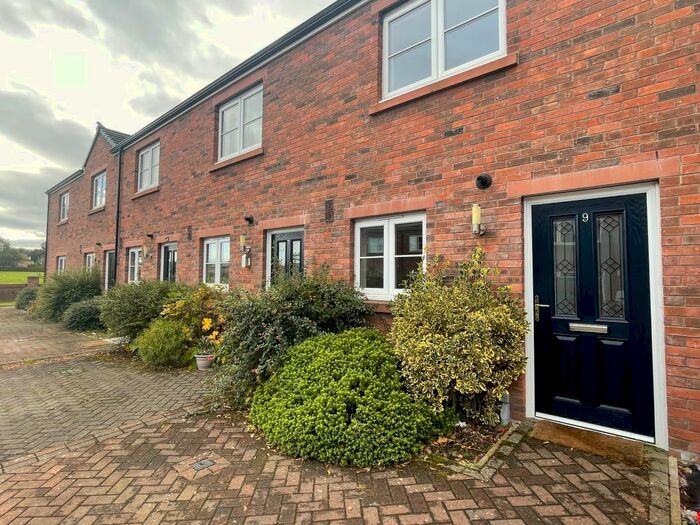 2 Bedroom Terraced House To Rent In Greenwood Court, Carlisle, CA3