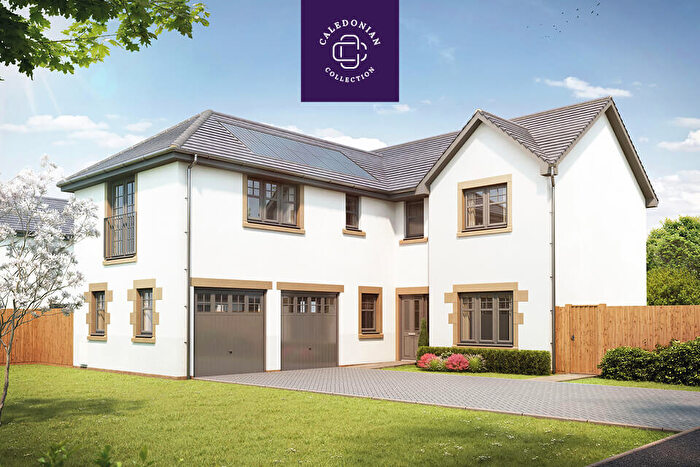 5 Bedroom Detached House For Sale In South Scotstoun, South Queensferry, EH30