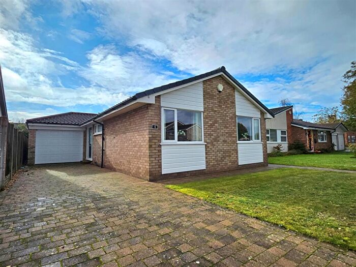 2 Bedroom Detached Bungalow For Sale In Audley Close, Lytham, FY8