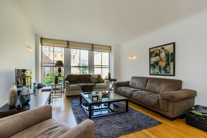 2 Bedroom Flat To Rent In Coleridge Gardens, London, SW10