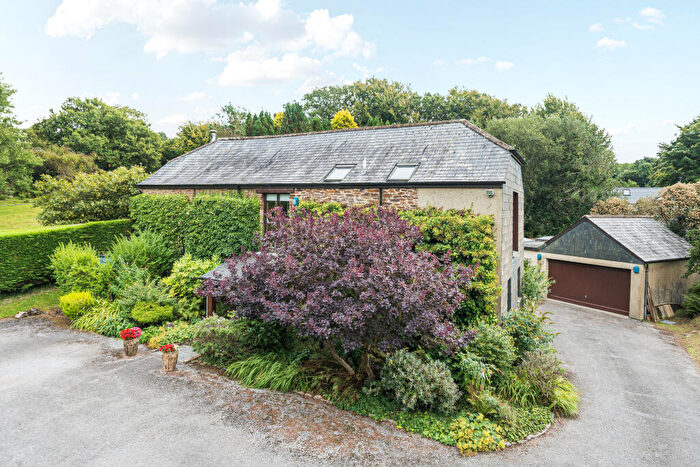 4 Bedroom Detached House For Sale In Well Cross, Ugborough, PL21
