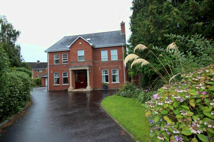 6 Bedroom Detached House For Sale In Magheralave Road, Lisburn, County Down, BT28