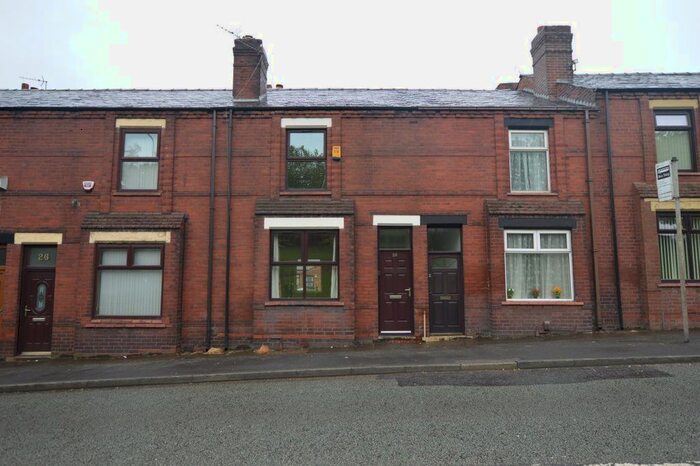 2 Bedroom Terraced House To Rent In Birkett Bank, Ince, Wigan, WN1