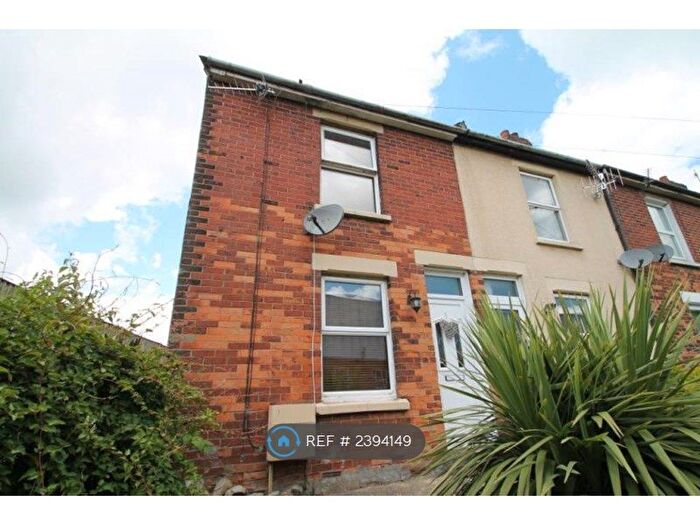 2 Bedroom End Of Terrace House To Rent In Ashfield Road, Salisbury, SP2