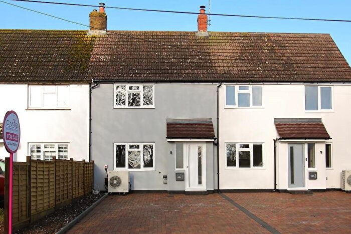 2 Bedroom Terraced House For Sale In , SN8