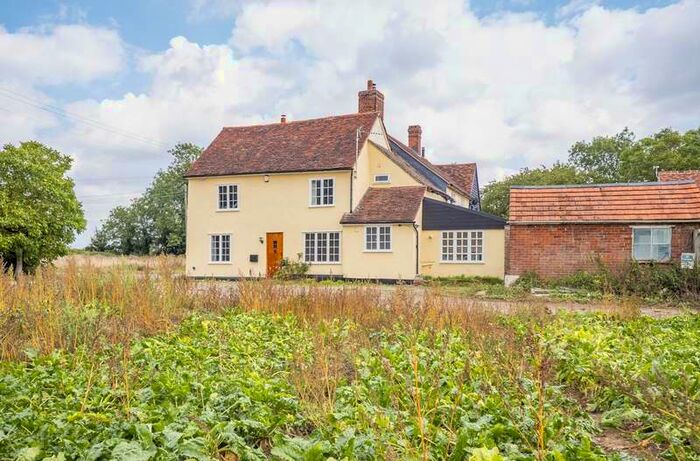 3 Bedroom Semi-Detached House To Rent In Cavendish, Sudbury, Suffolk, CO10